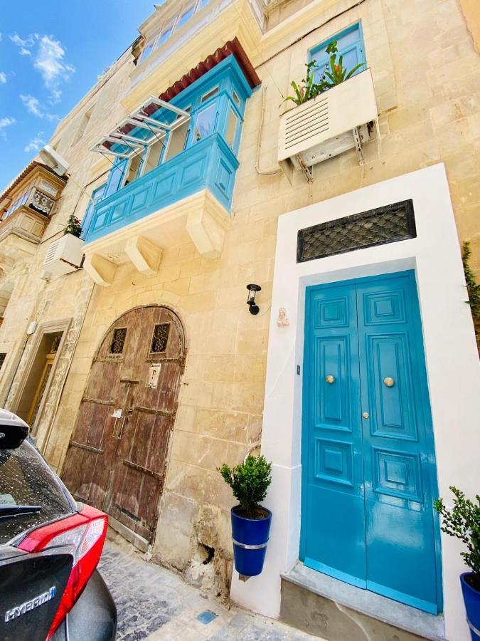 Maltese Town House 公寓 瓦莱塔